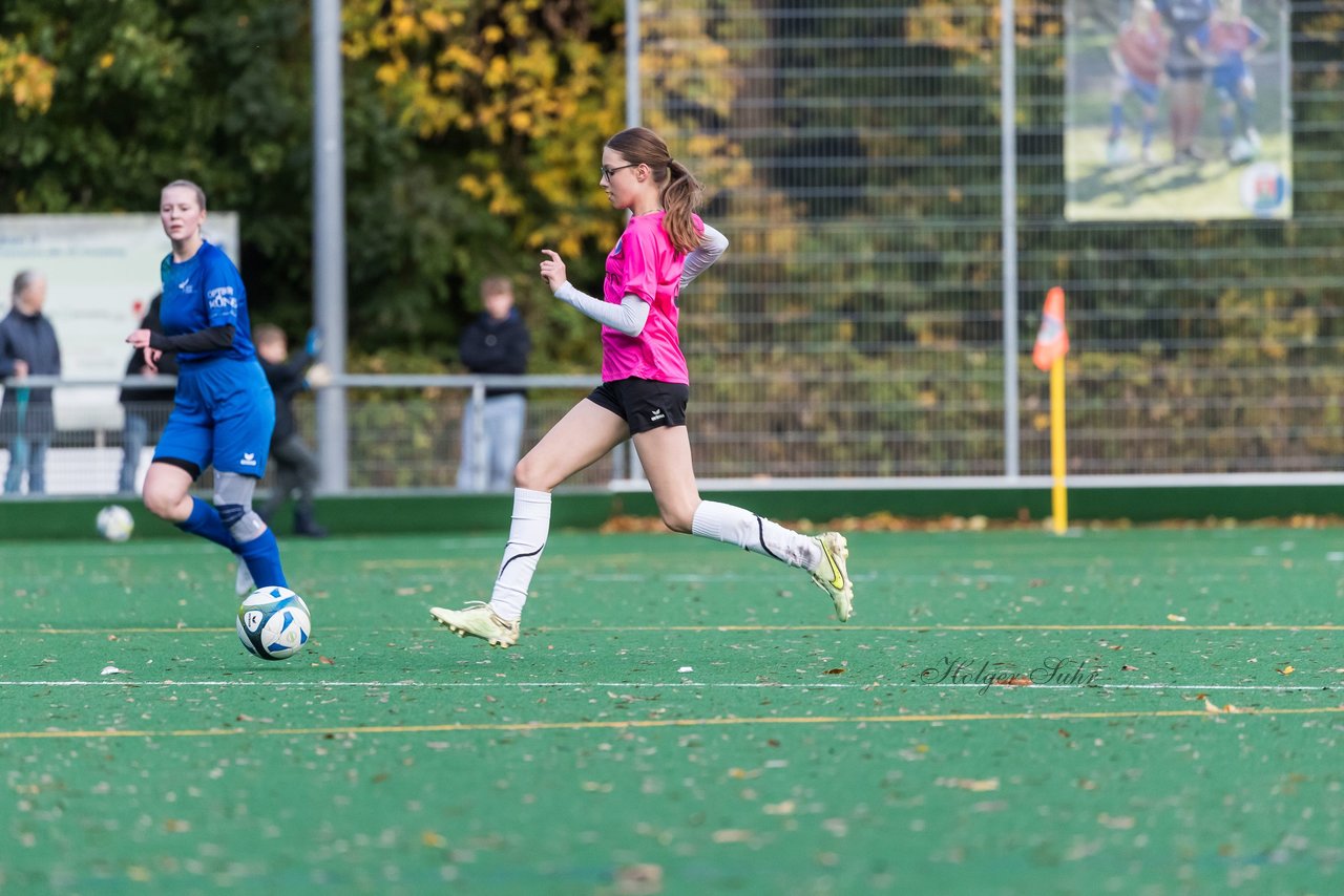 Bild 96 - wBJ VfL Pinneberg 3 - SCALA 2 : Ergebnis: 2:1